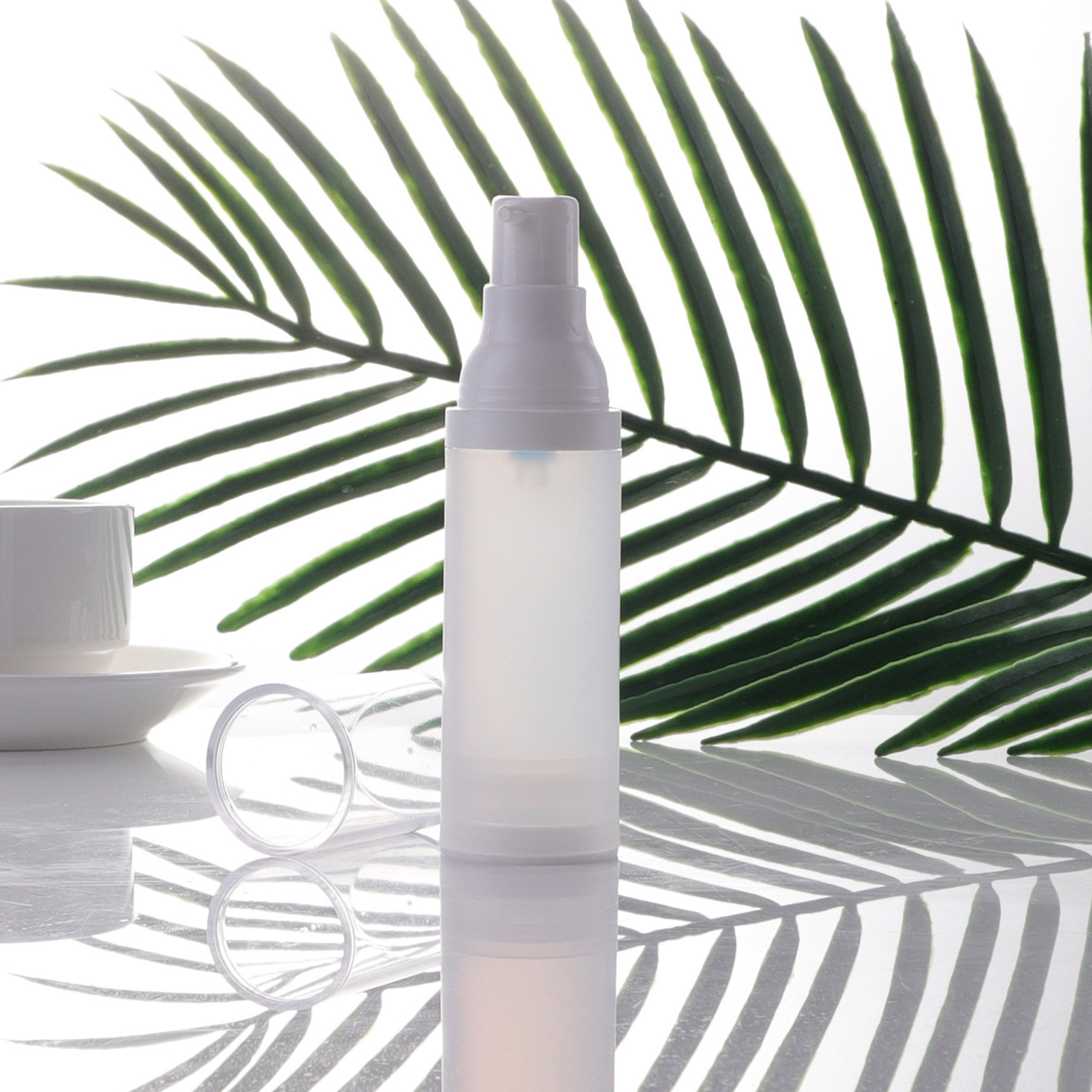 Airless lotion bottle Cosmetic bottle manufacturers