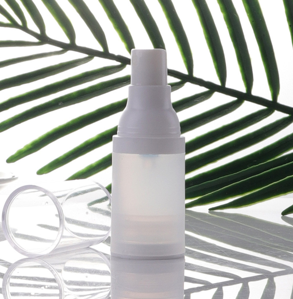 Airless lotion bottle Cosmetic bottle manufacturers