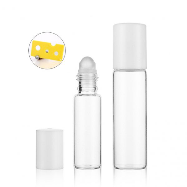 10ml glass perfume bottle with roller ball (1)