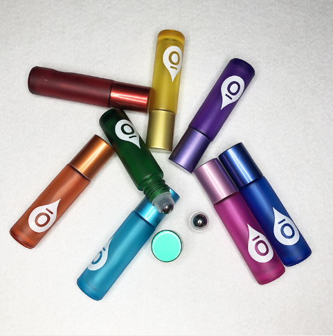 10ml glass perfume bottle with roller ball (3)
