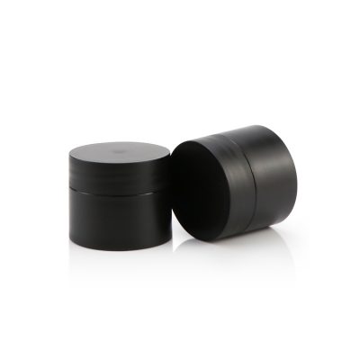 Custom pp plastic cream jar for sale (3)