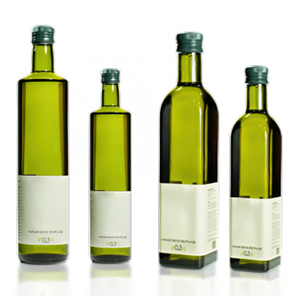Marasca cooking olive oil glass bottles (1)