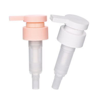 150ML 200ML PET Lotion Pump Bottle for Facial Cleanser and Hand Sanitizer