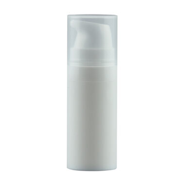 5ml 10ml 15ml 30ml Mini Flip-Top Airless Bottle for Lotion and Cream