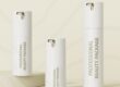 Small Capacity Cosmetic Airless Bottle 31mm Diameter Lotion Pump Bottle