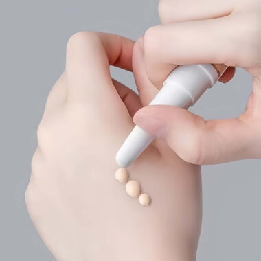 5ml 10ml 15ml Eye Cream Airless Bottle with Vacuum Pump