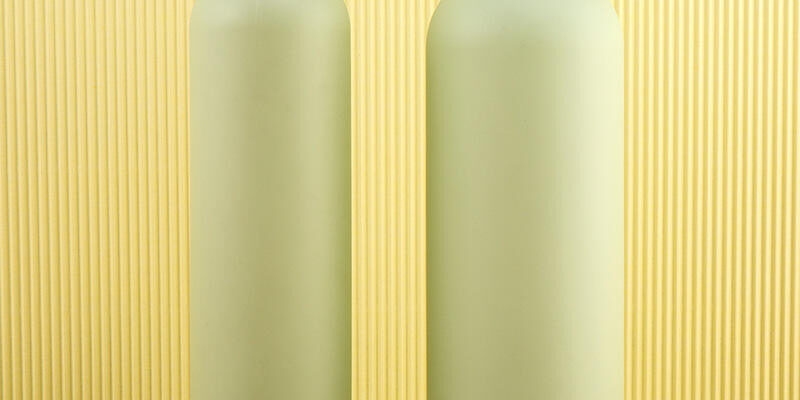 Cosmetic Plastic Bottle 200ml 260ml HDPE Squeeze Flip Top for Lotion, Shampoo & Face Wash (7) HDPE Cosmetic Plastic Bottle with Flip Top Cap for Shampoo & Lotion