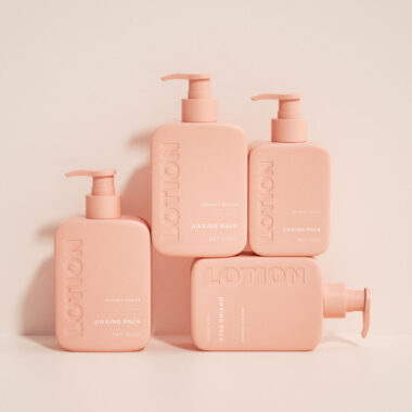 150ML 300ML HDPE Plastic Square Pump Bottle for Soap, Shampoo, and Cleanser