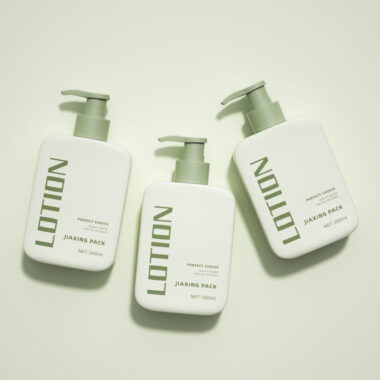150ML 300ML HDPE Plastic Square Pump Bottle for Soap, Shampoo, and Cleanser