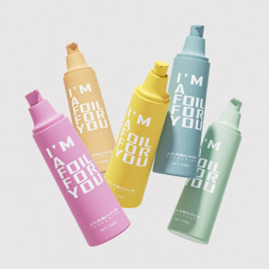 Frosted Round PET Cosmetic Bottles Set 30ml 50ml 100ml 120ml with Pump for Lotion and Serum
