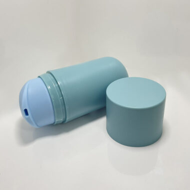 Premium 50ml Airless Pump Bottle for Lotion and Sunscreen