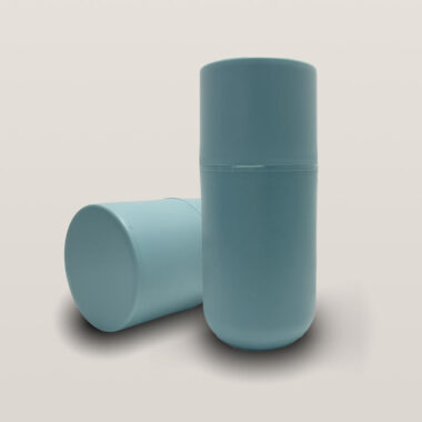 Premium 50ml Airless Pump Bottle for Lotion and Sunscreen