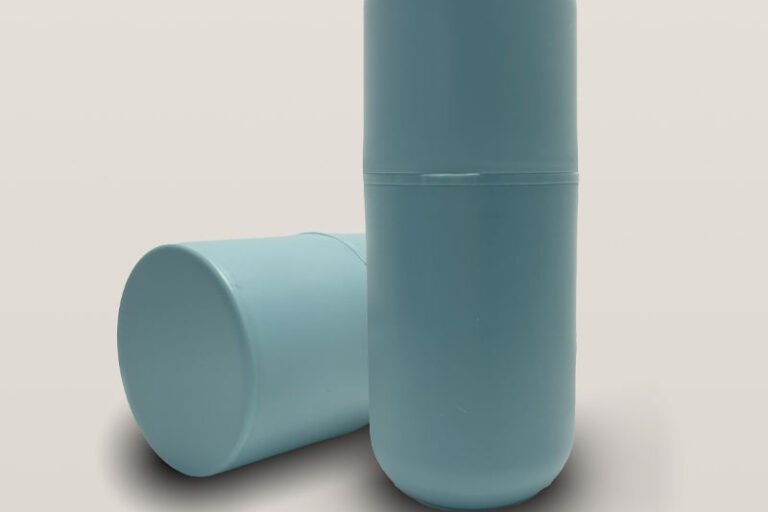 Premium 50ml Airless Pump Bottle for Lotion and Sunscreen