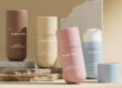 Premium 50ml Airless Pump Bottle for Lotion and Sunscreen